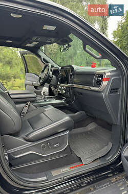 Пикап Ford F-150 2023 в 