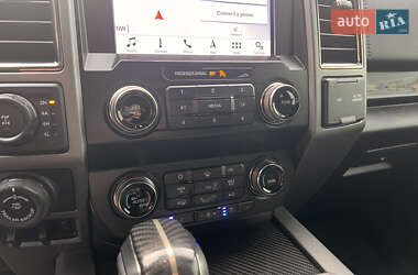 Пикап Ford F-150 2019 в 