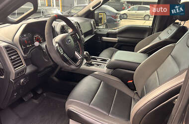 Пикап Ford F-150 2019 в 