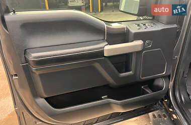 Пикап Ford F-150 2019 в 