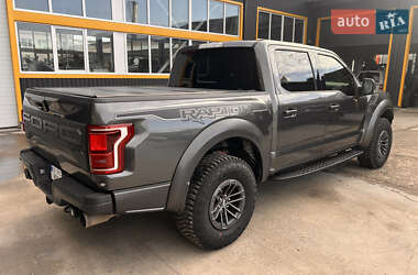 Пикап Ford F-150 2019 в 