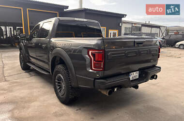 Пикап Ford F-150 2019 в 