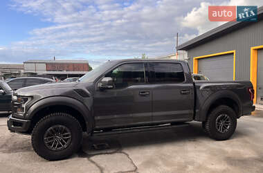 Пикап Ford F-150 2019 в 