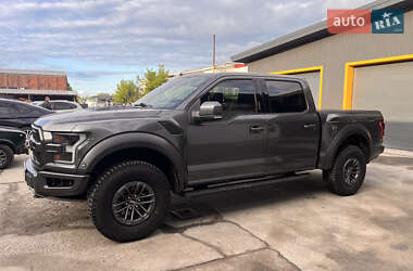 Пикап Ford F-150 2019 в 