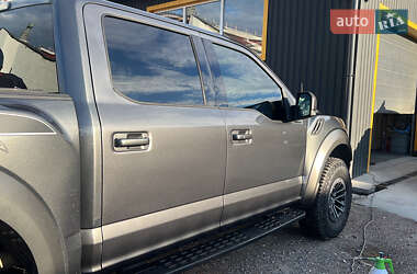 Пикап Ford F-150 2019 в 
