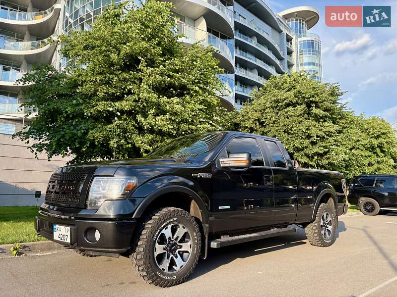 Пикап Ford F-150 2013 в 
