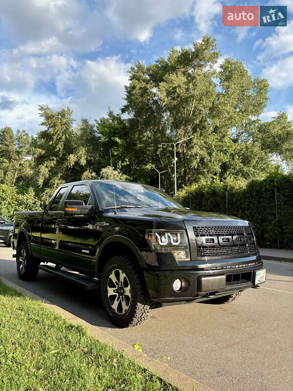 Пікап Ford F-150 2013 в Києві