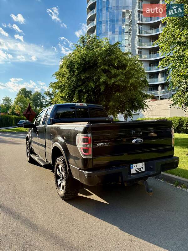 Пікап Ford F-150 2013 в Києві