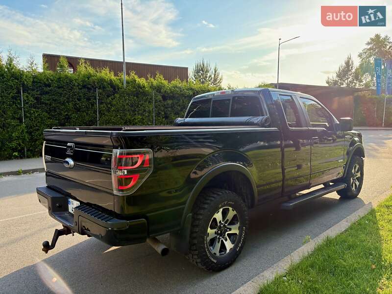 Пікап Ford F-150 2013 в Києві