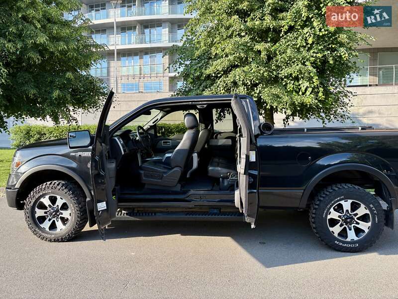 Пікап Ford F-150 2013 в Києві