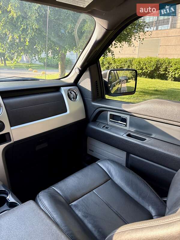 Пікап Ford F-150 2013 в Києві