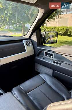 Пикап Ford F-150 2013 в 
