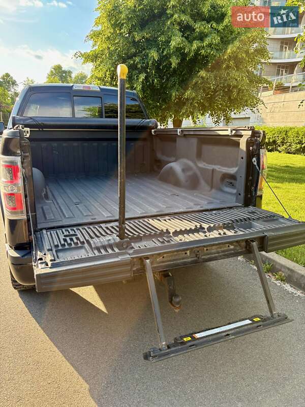 Пікап Ford F-150 2013 в Києві
