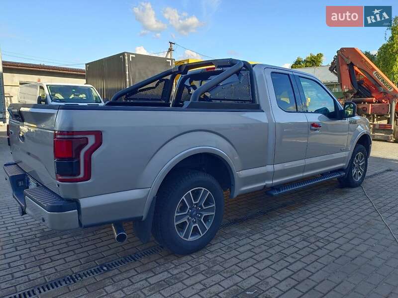 Пікап Ford F-150 2015 в Диканьці