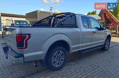 Пікап Ford F-150 2015 в 