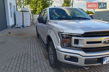Пікап Ford F-150 2015 в 