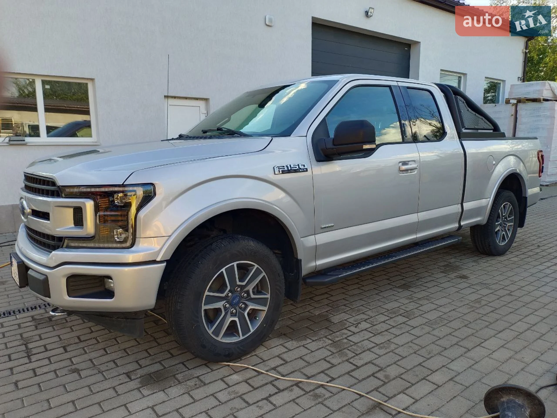 2015 Ford F-150 - мініатюра 4