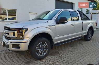 Пікап Ford F-150 2015 в 