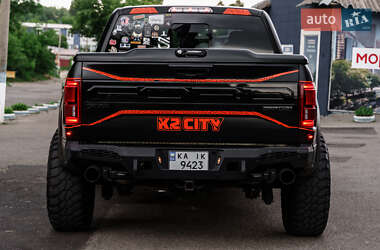 Пикап Ford F-150 2018 в 