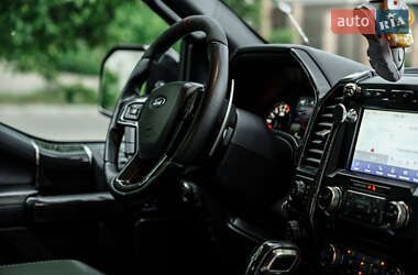 Пикап Ford F-150 2018 в 