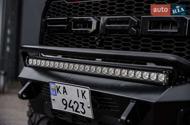 Пикап Ford F-150 2018 в 