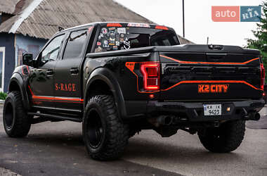 Пикап Ford F-150 2018 в 