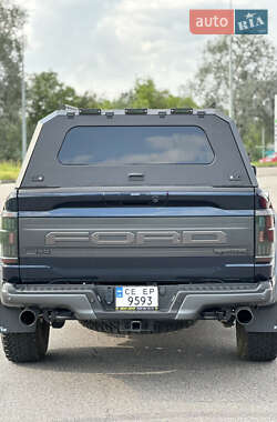 Пикап Ford F-150 2022 в 