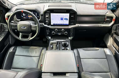 Пикап Ford F-150 2022 в 
