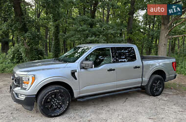 Пикап Ford F-150 2021 в 