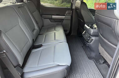 Пикап Ford F-150 2021 в 