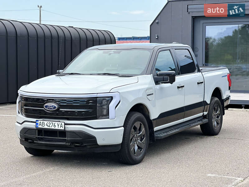 Пикап Ford F-150 2022 в Киеве