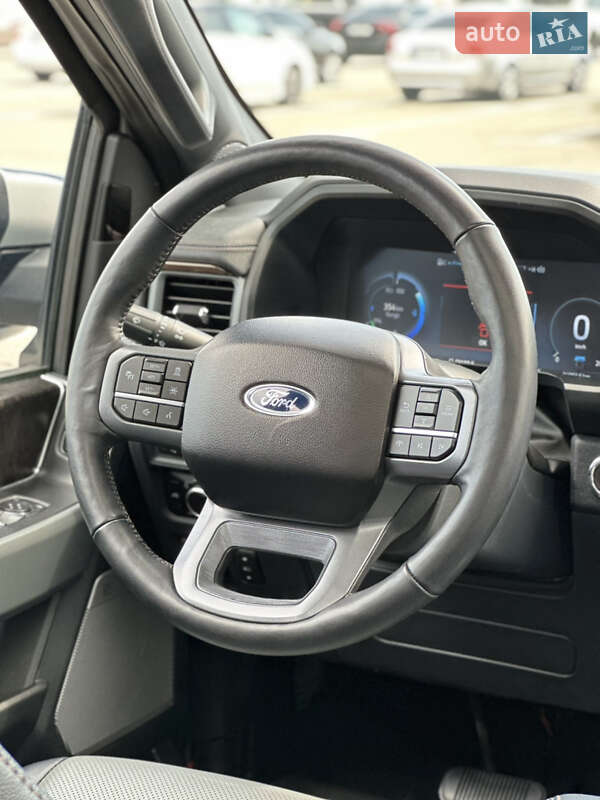 Пикап Ford F-150 2022 в Киеве