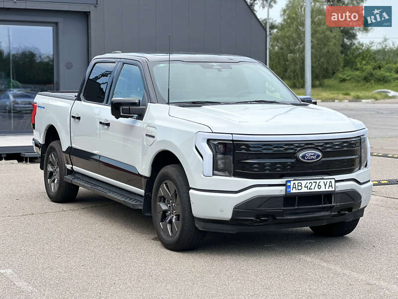 Пикап Ford F-150 2022 в Киеве
