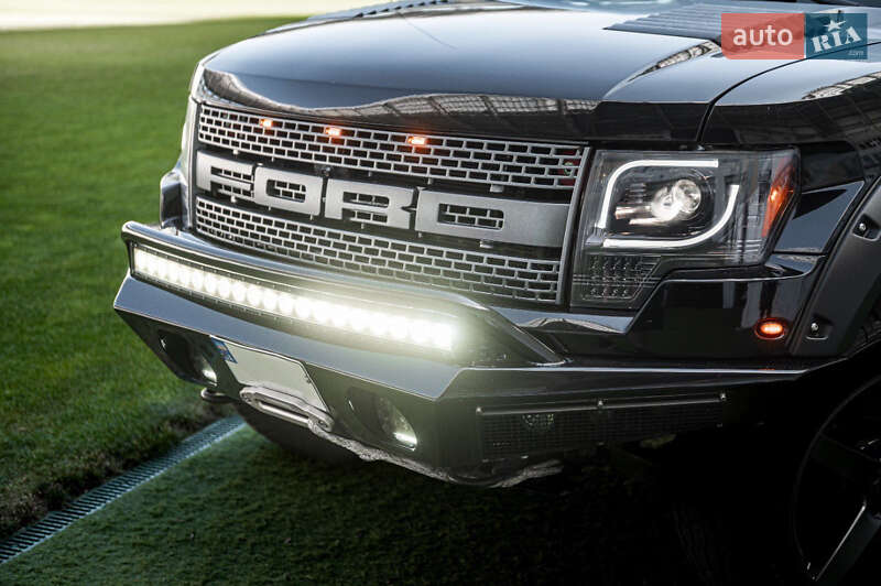 Пікап Ford F-150 2014 в Одесі