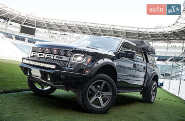 Пикап Ford F-150 2014 в 