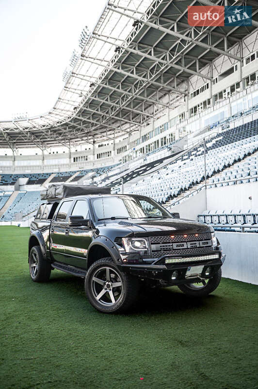 Пікап Ford F-150 2014 в Одесі
