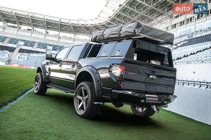Пікап Ford F-150 2014 в Одесі
