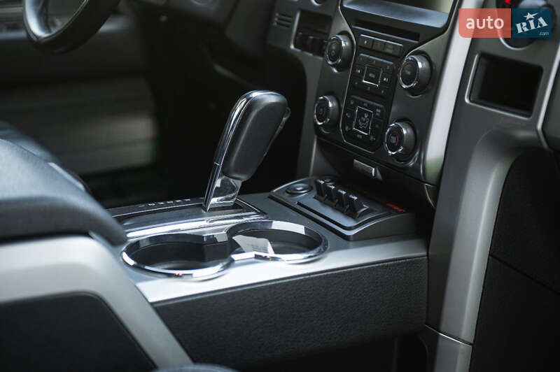 Пікап Ford F-150 2014 в Одесі