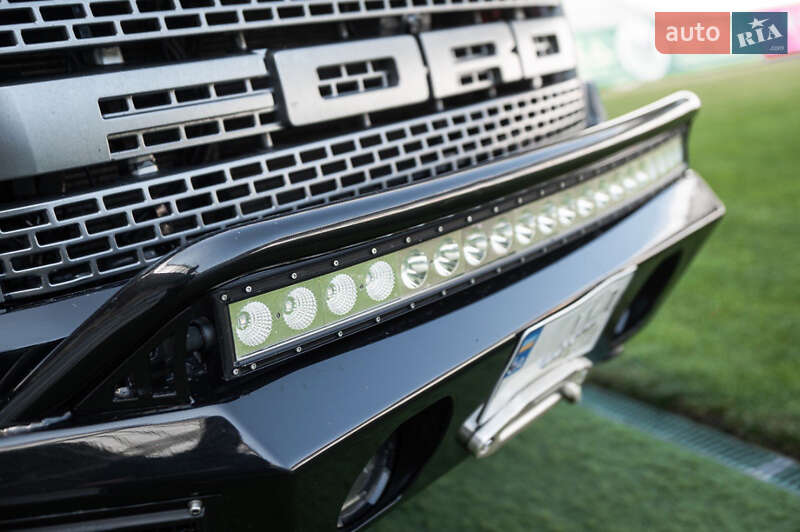 Пікап Ford F-150 2014 в Одесі