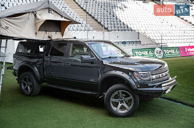Пикап Ford F-150 2014 в 