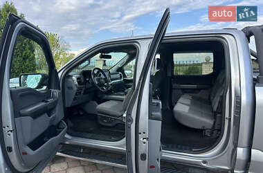 Пикап Ford F-150 2021 в 