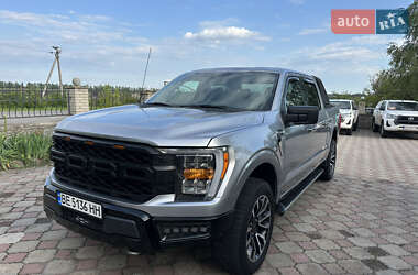 Пикап Ford F-150 2021 в 