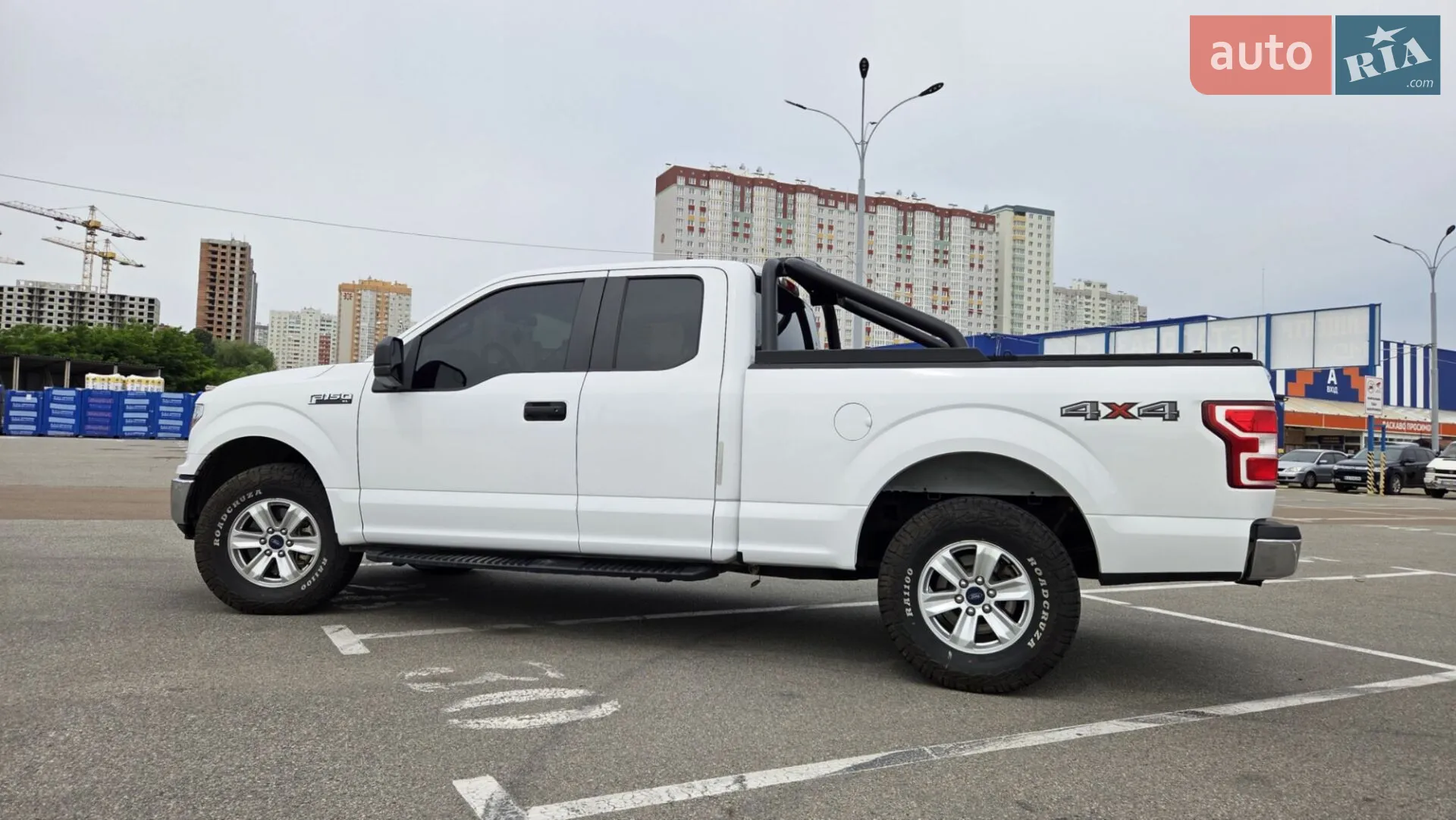 2018 Ford F-150 - мініатюра 4