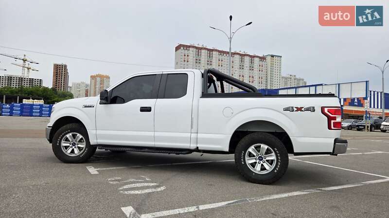 Пикап Ford F-150 2018 в Киеве