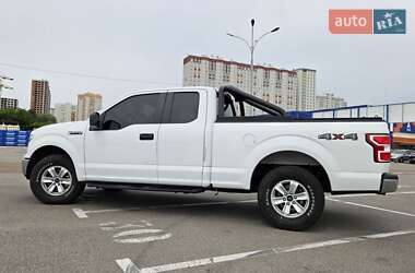 Пикап Ford F-150 2018 в 
