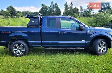 Пикап Ford F-150 2016 в 
