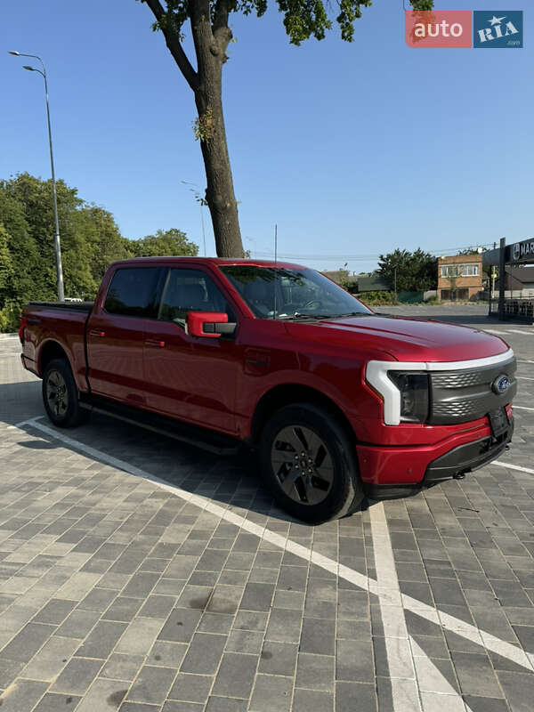 Ford F-150 2022