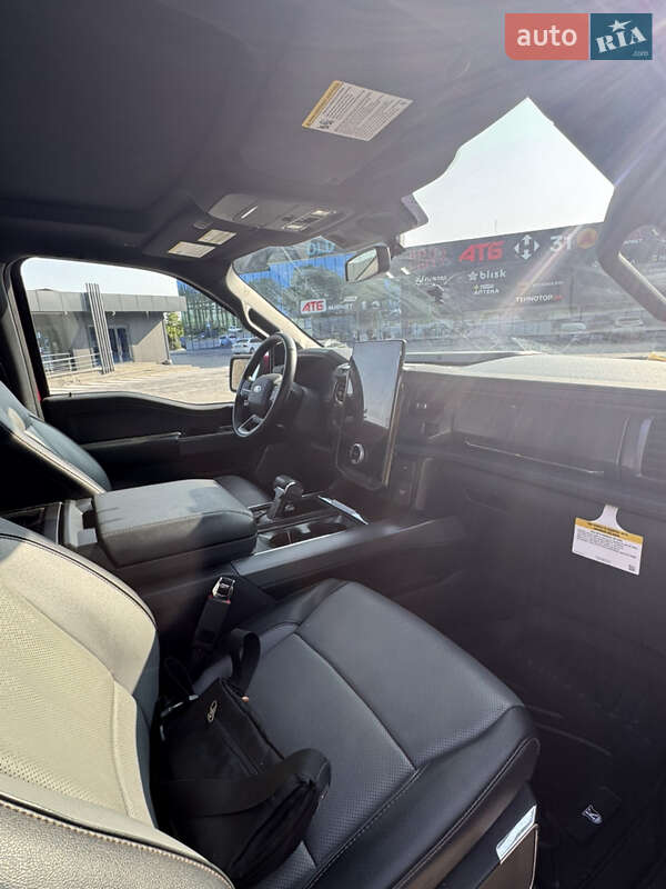 Пикап Ford F-150 2022 в Виннице