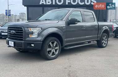 Пикап Ford F-150 2016 в 