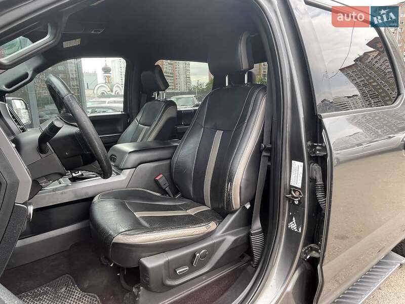 Пикап Ford F-150 2016 в Киеве
